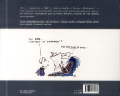 Verso de (AUT) Fix - Petit dictionnaire illustré de l'entreprise