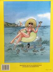 Verso de Rooie Oortjes -28- Rooie Oortjes Cartoonalbum