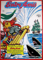 Verso de Bib et Zette (2e Série - Pop magazine/Comics humour) -34- Numéro 34