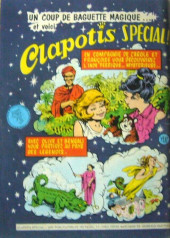 Verso de Bib et Zette (1e Série - Artima) -37- Numéro 37