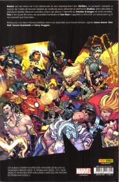 Verso de Marvel Comics (2022) -20- Tome 20