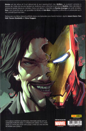 Verso de Marvel Comics (2022) -20TL- Tome 20