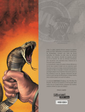 Verso de The lion and the Eagle - The Lion and the eagle