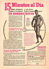 Verso de Aventura (1954 - Sea/Novaro) -270- Cheyene