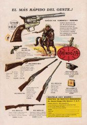 Verso de Aventura (1954 - Sea/Novaro) -304- Pólvora