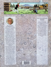 Verso de Tijl Uilenspiegel -2c- Fort Oranje
