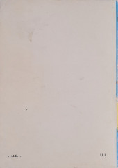 Verso de Kalar (Impéria) -Rec14- Collection reliée N°14 (du n°94 au n°97)