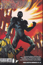 Verso de Stealth (2020) -INT- Stealth