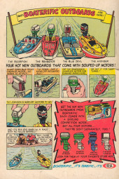 Verso de DC Special (1968) -4- 13 Shock-Ending Stories 13