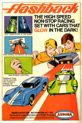 Verso de DC Special (1968) -6- The Wild Frontier