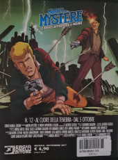 Verso de Martin Mystère (Le nuove avventure) -11- La pietra filosofale