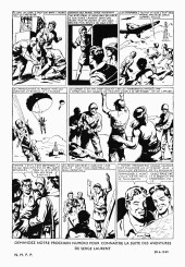 Verso de Fantôme (Collection) (2e Série) -9- Pour la conquête de l'or noir