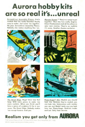 Verso de DC Special (1968) -15- Issue #15