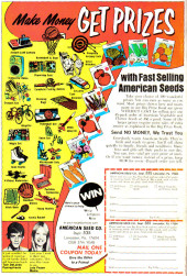 Verso de DC Special (1968) -16- Super-Heroes Battle Super-Gorillas