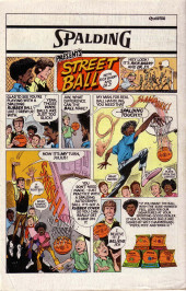 Verso de DC Special (1968) -25- Die by the Sword