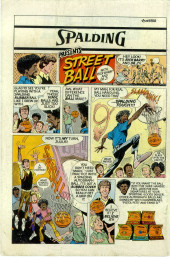 Verso de DC Special (1968) -28- Earth Shattering Disasters