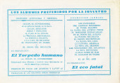 Verso de Jorge y Fernando Vol.1 (1941) -5- El brujo blanco