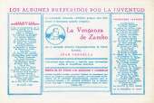 Verso de Jorge y Fernando Vol.1 (1941) -16- El valle dorado