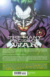 Verso de Detective Comics (Période Rebirth, 2016) -INT05- Joker War