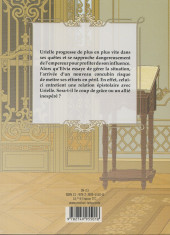 Verso de Je suis tombée dans un Jeu de Harem Inversé ! -2- Volume 2