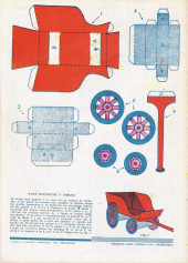 Verso de Jorge y Fernando Vol.1 (1941) -AN1942- Almanaque año 1942