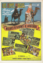 Verso de Jorge y Fernando Vol.1 (1941) -AN1944- Almanaque año 1944