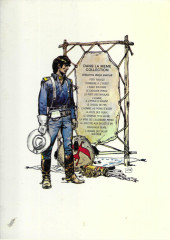 Verso de Blueberry -3b1974- L'aigle solitaire