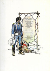 Verso de Blueberry -14a1975/10- L'homme qui valait 500 000$
