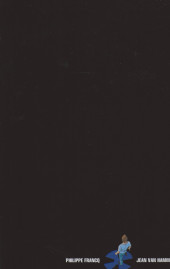 Verso de Largo Winch -17TL1- Mer Noire