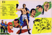 Verso de Jorge y Fernando Vol.3 (1959) -4- El traficante en marfil