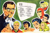Verso de Jorge y Fernando Vol.3 (1959) -8- El enigmático señor Trebor