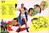 Verso de Jorge y Fernando Vol.3 (1959) -9- La araña humana