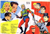 Verso de Jorge y Fernando Vol.3 (1959) -14- Lucha entre fieras
