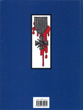 Verso de C'était la guerre des tranchées - Tome a1997