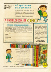 Verso de Aventura (1954 - Sea/Novaro) -386- Epopeyas del Oeste