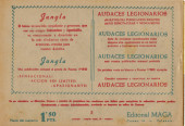 Verso de Jungla (1958 - Maga) -5- La princessa Luz de Oro