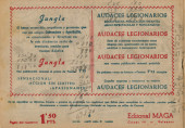 Verso de Jungla (1958 - Maga) -6- El templo de las serpientes