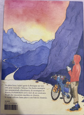 Verso de Plouheran - À vélo de Bretagne à Téhéran