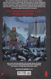 Verso de Reaver (2019) - The Grim After