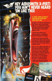 Verso de The new Titans (1988)  -104- Terminus ! Part One : The Final Fate of Cyborg !