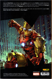 Verso de Marvel Comics (2022) -21TL- Tome 21