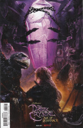 Verso de Red Sonja (2019) -8VC- Issue #8