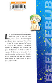 Verso de Beelzebub -9a2023- L'Avènement du diable