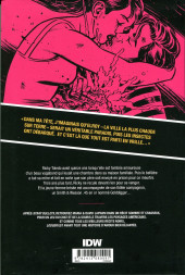 Verso de Lodger