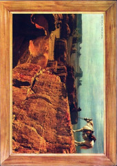 Verso de Western Roundup (Dell - 1952) -11- Issue #11