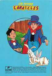 Verso de Les petites Canailles -8- Tome 8