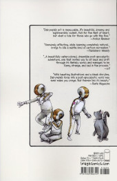 Verso de It Will All Hurt - Tome INT