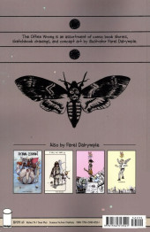 Verso de (AUT) Dalrymple - The Often wrong