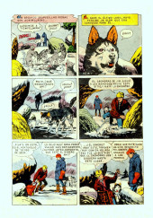 Verso de Aventura (1954 - Sea/Novaro) -451- El sargento Preston