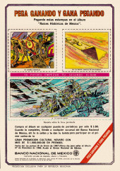 Verso de Aventura (1954 - Sea/Novaro) -470- Bill el sonriente